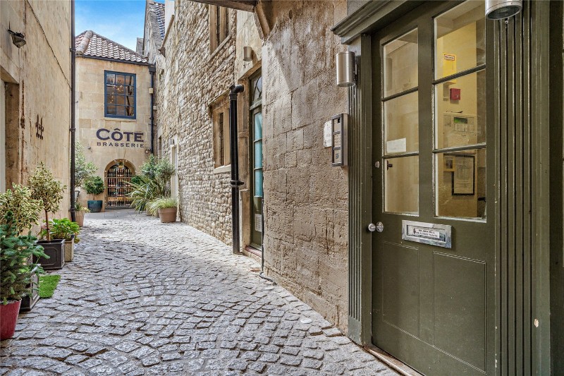 Milsom Place, Bath, Somerset, BA1