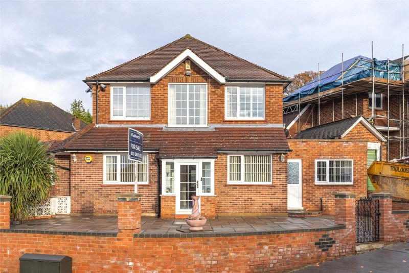 Westwood Avenue, London, SE19