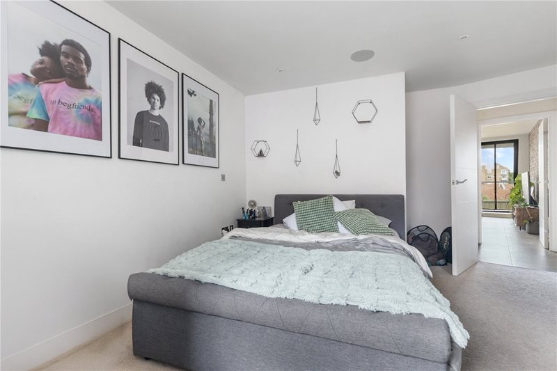 Wadeson Street, London, E2