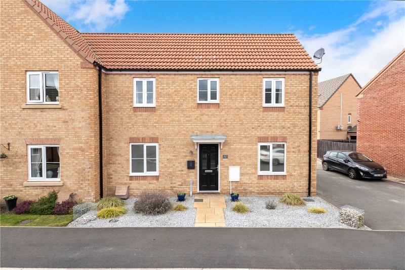 York Road, Bourne, Lincolnshire, PE10