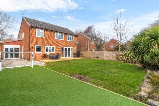 Countess Close, Merley, Wimborne, Dorset, BH21