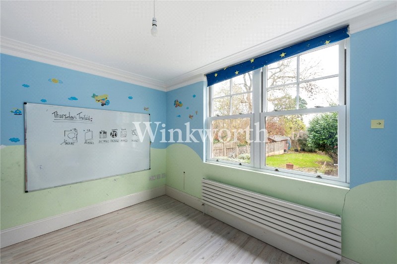 Old Park Road, London, N13