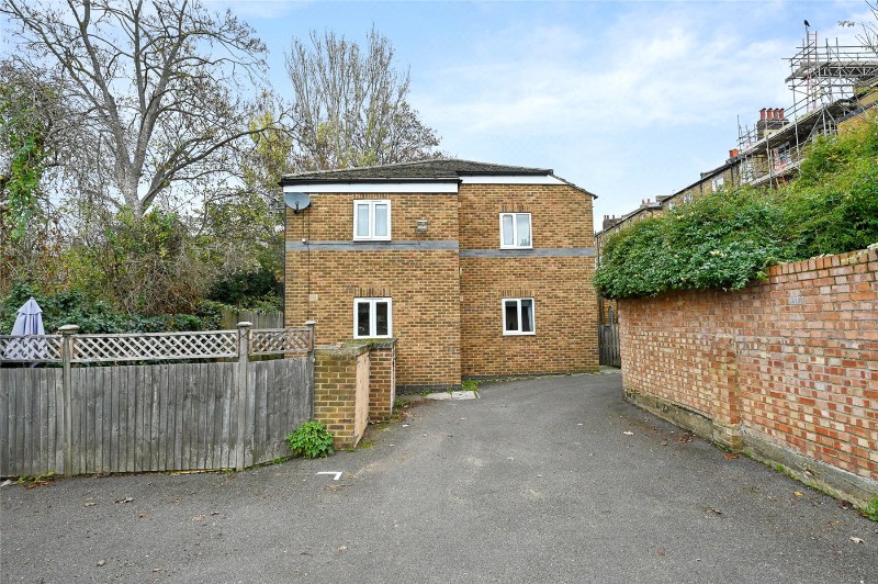 The Glade, Coningham Road, London, W12