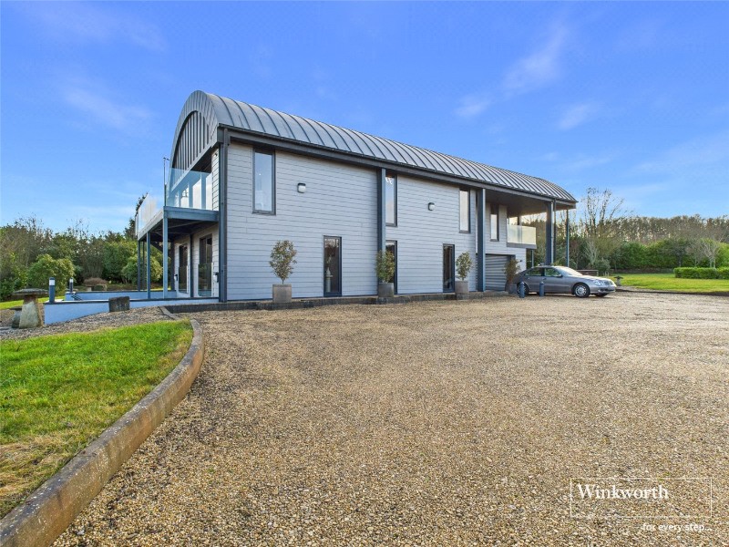 Marlston Hermitage, Thatcham, Berkshire, RG18