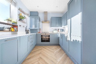 East Dulwich Grove, East Dulwich, London, SE22