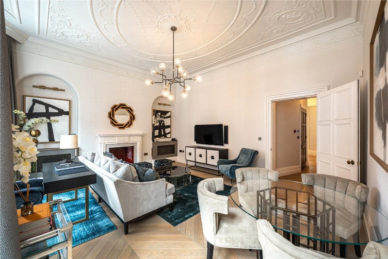 Park Street, London, W1K