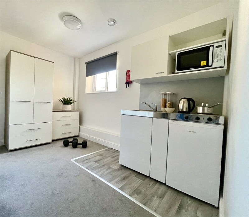 St. Marys Place, Southampton, Hampshire, SO14
