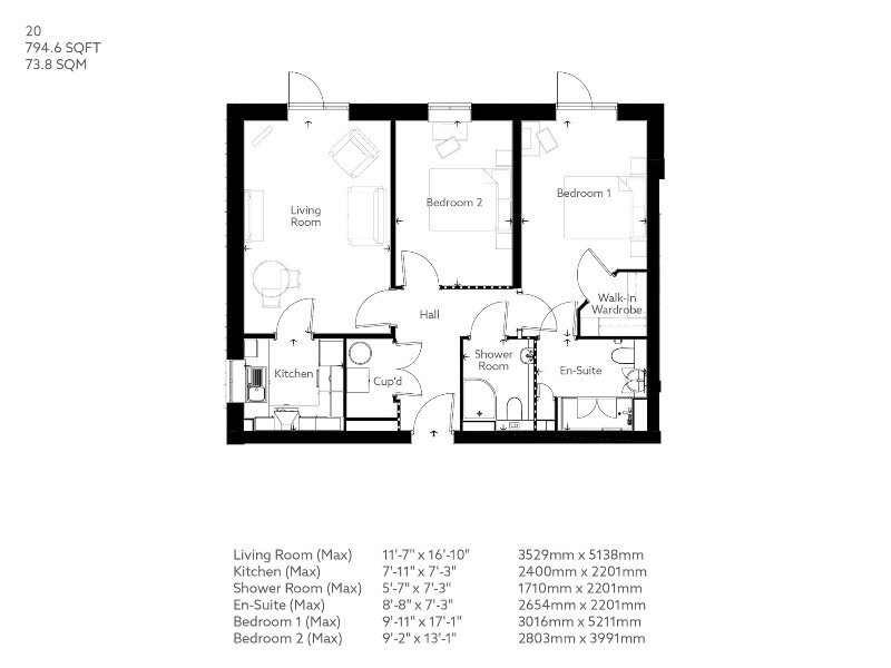 Westpole Avenue, Oakwood, EN4