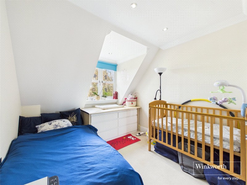 Upcross Gardens, Reading, Berkshire, RG1