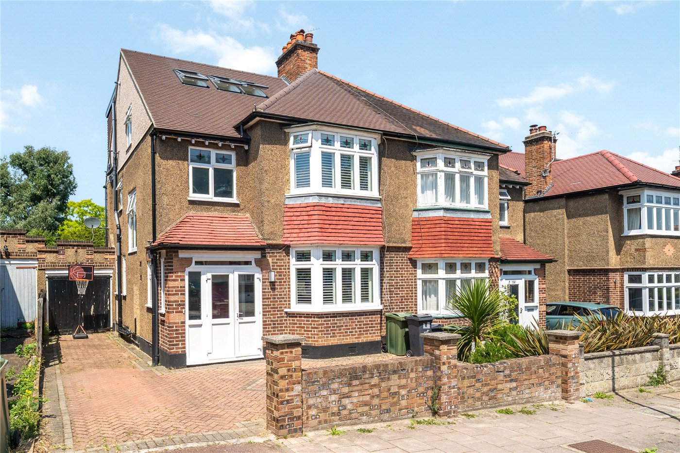 Cheviot Road, West Norwood, London, SE27