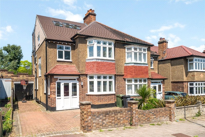 Cheviot Road, West Norwood, London, SE27