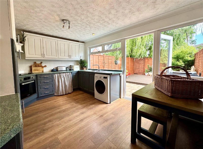 Barnaby Close, Downton, Salisbury, Wiltshire, SP5