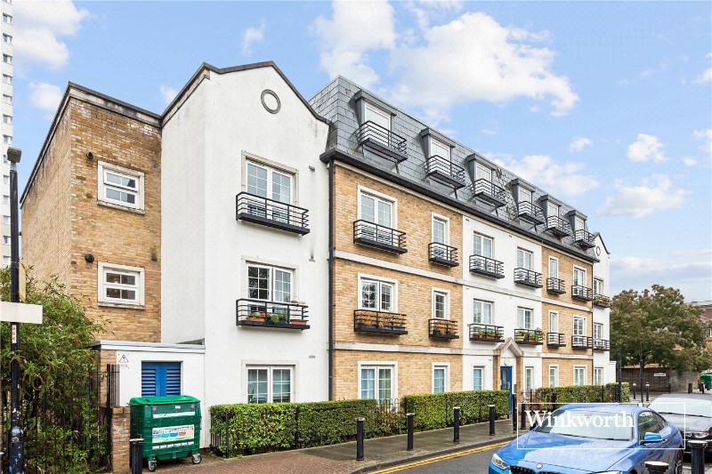 Portland Grove, London, SW8