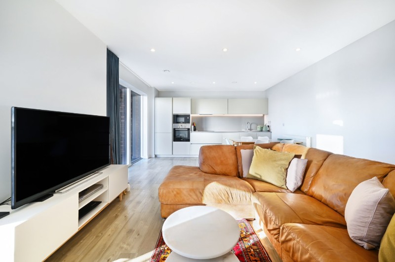 Purbeck Gardens, London, SE26