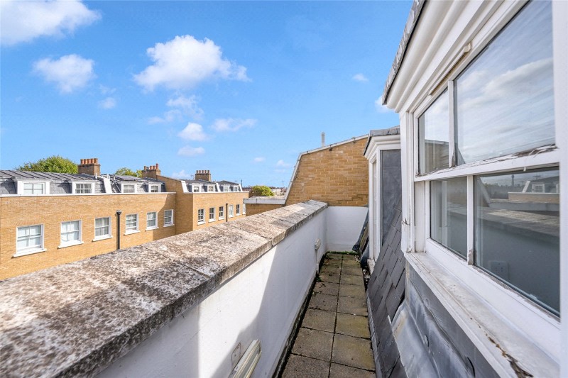 Tatham Place, Acacia Road, St Johns Wood, London, NW8