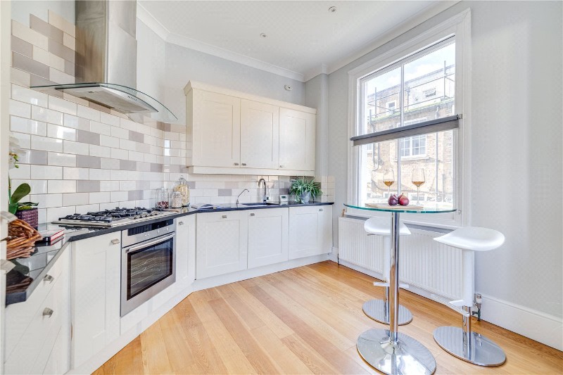 Peterborough Villas, London, SW6