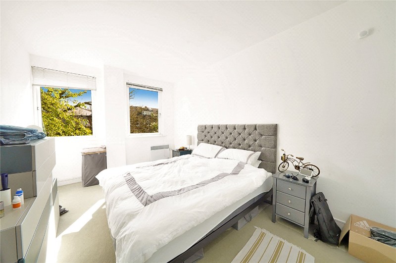 Crouch End Hill, London, N8
