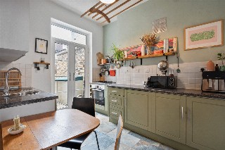 Silvester Road, East Dulwich, London, SE22