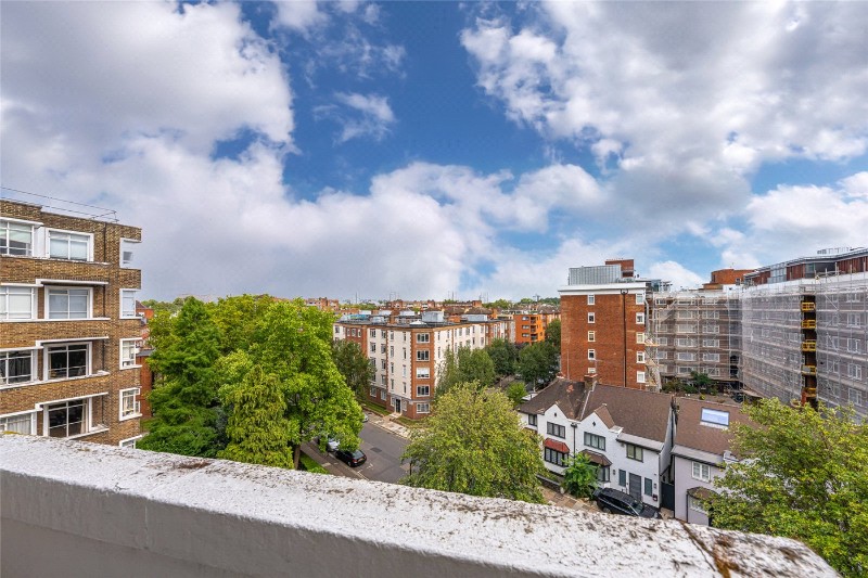 Oslo Court, Prince Albert Road, St John's Wood, London, NW8