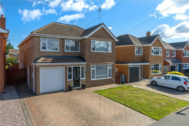 Northfields, Bourne, Lincolnshire, PE10