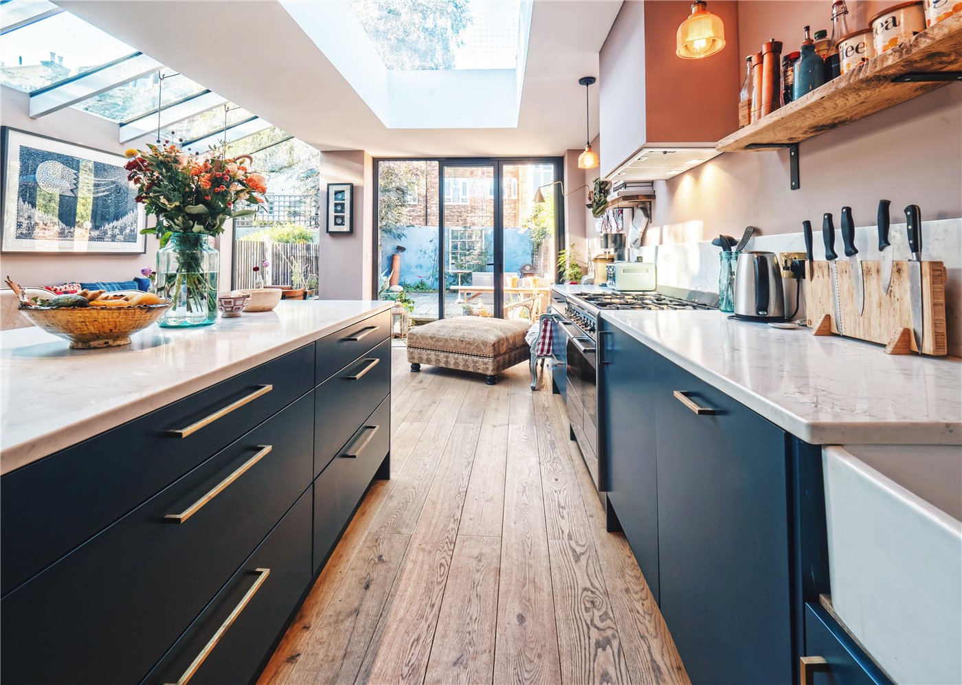 Chaucer Road, London, SE24