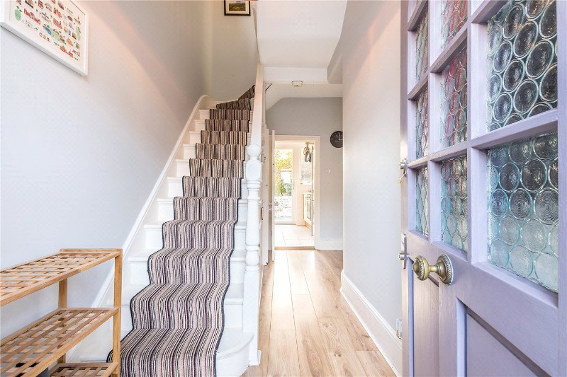 Ryedale, East Dulwich, London, SE22