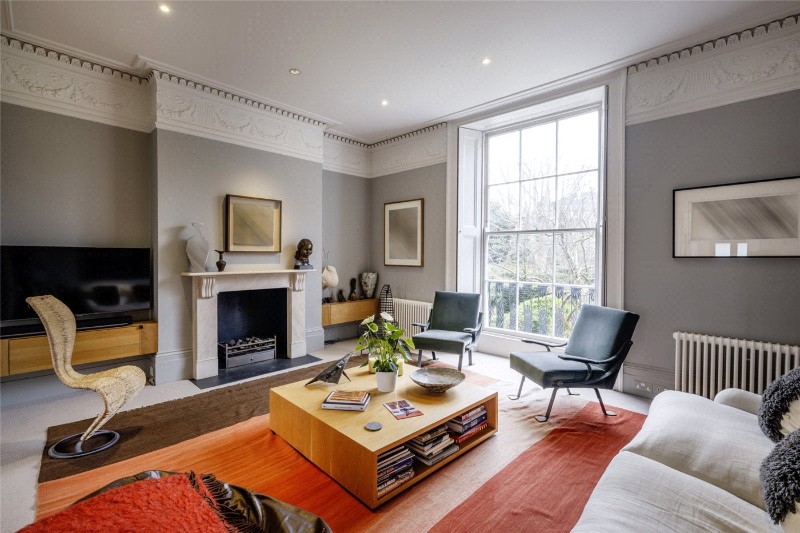 Blenheim Terrace, London, NW8