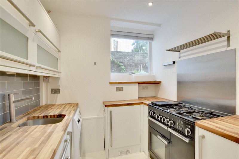 Dartmouth Terrace, Greenwich, London, SE10