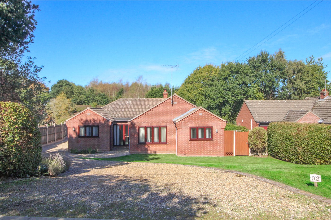 The Green, Surlingham, Norwich, Norfolk, NR14