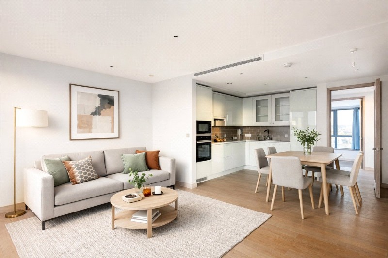 Bellwether Lane, London, SW18