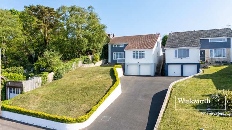 Leigham Vale Road, Bournemouth, Dorset, BH6