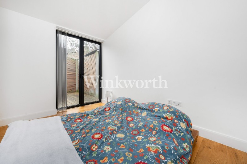 Chalgrove Road, London, N17