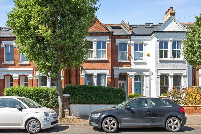 Lysias Road, London, SW12
