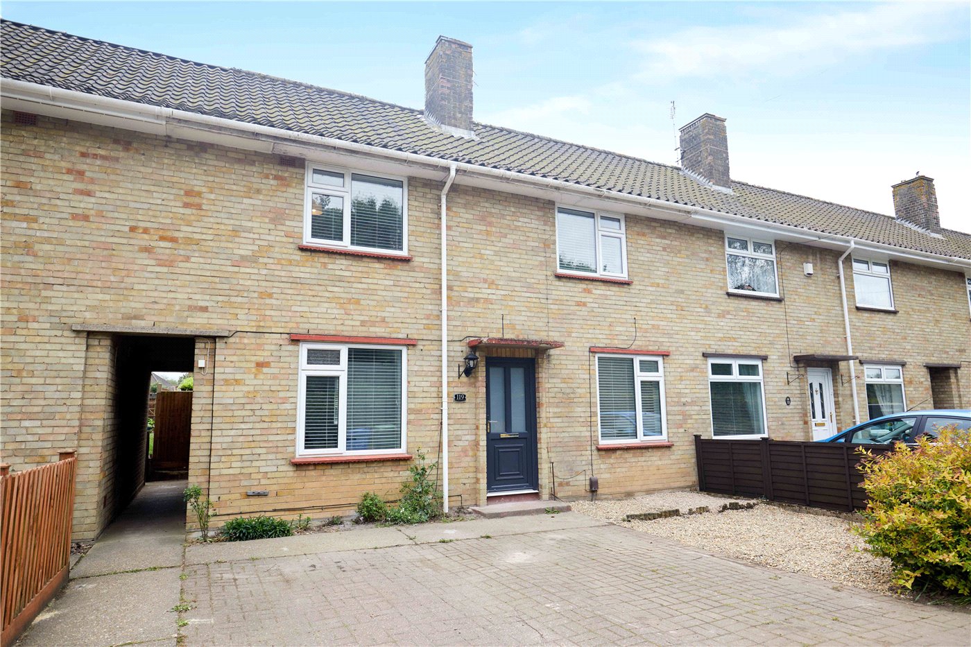 South Park Avenue, Norwich, Norfolk, NR4