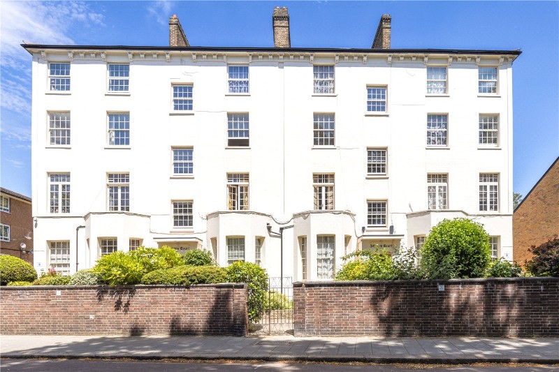 Jeffreys Road, London, SW4