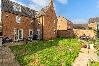 Gleneagles Drive, Greylees, Sleaford, Lincolnshire, NG34