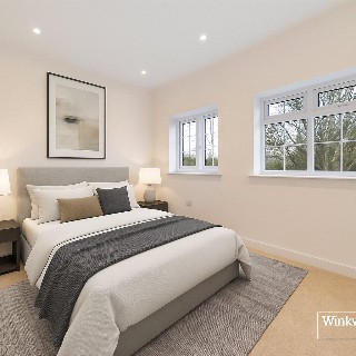 Maxwelton Close, Mill Hill, NW7