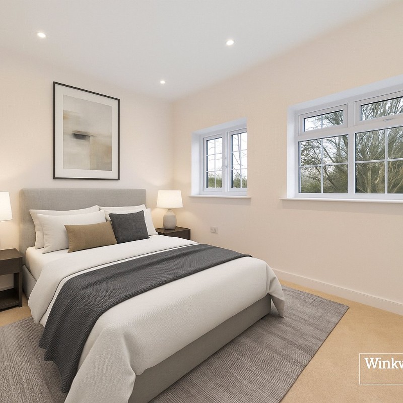 Maxwelton Close, Mill Hill, NW7
