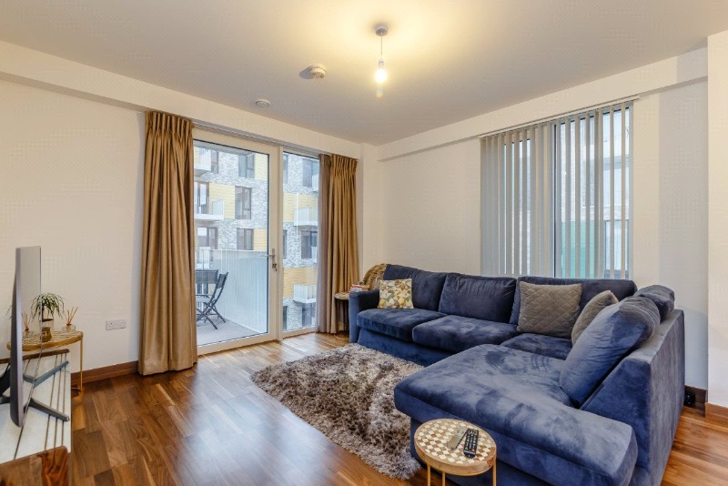 Cyrus Field Street, Greenwich, London, SE10