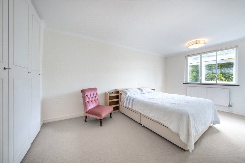 Walsingham, Queensmead, St John's Wood Park, London, NW8