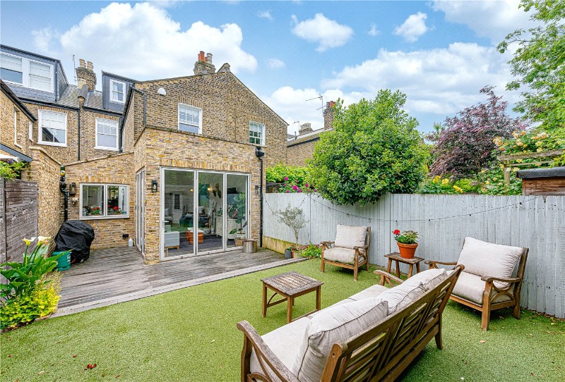 Summerfield Avenue, London, NW6
