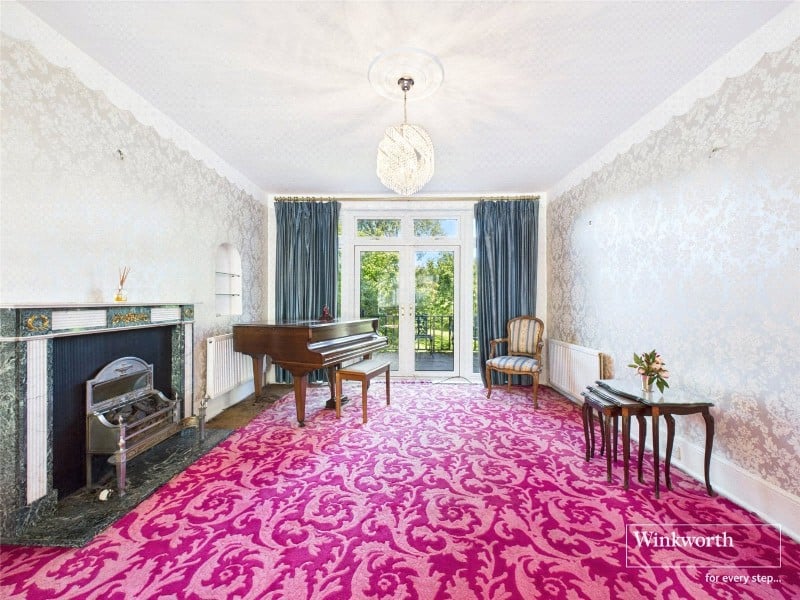 Wembley Park Drive, Wembley, Middlesex, HA9