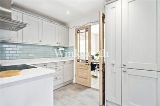 Osborne Road, London, N13