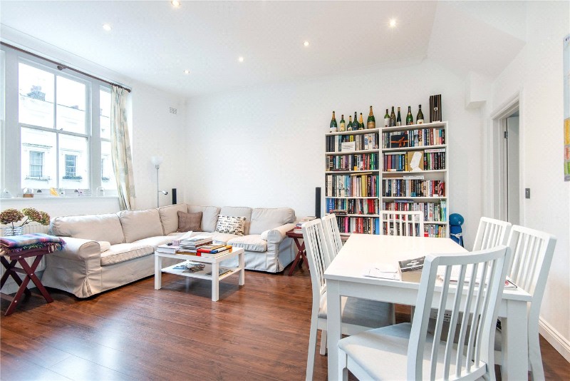 St. Anns Terrace, St John&#39;s Wood, London, NW8