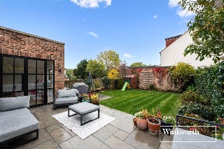 Cyprus Avenue, Finchley, London, N3