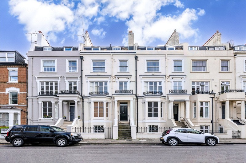 Alma Square, St John&#39;s Wood, London, NW8