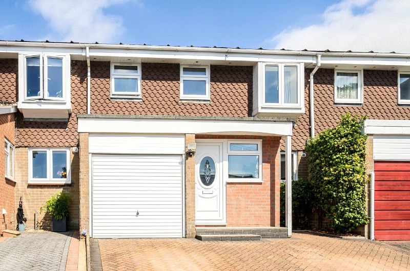 St Blaize Road, Romsey, Hampshire, SO51