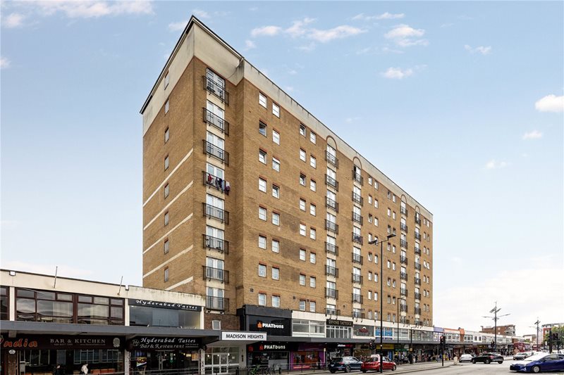 Madison Heights, 17 - 27, High Street, Hounslow, TW3