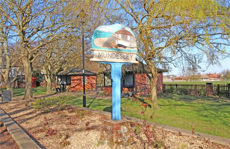 Links Road, Mundesley, Norwich, Norfolk, NR11