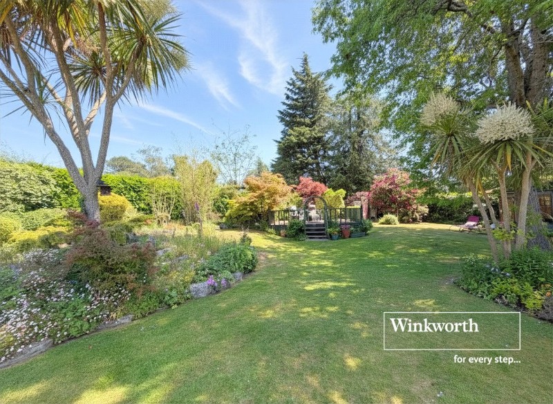 Crescent Walk, West Parley, Ferndown, Dorset, BH22